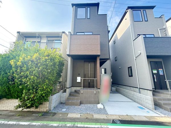 川口市北原台1丁目 外観 川口市北原台1丁目 外観