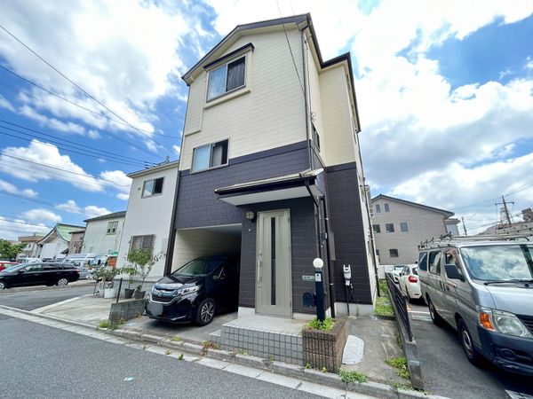 川口市中青木5丁目 外観 川口市中青木5丁目 外観