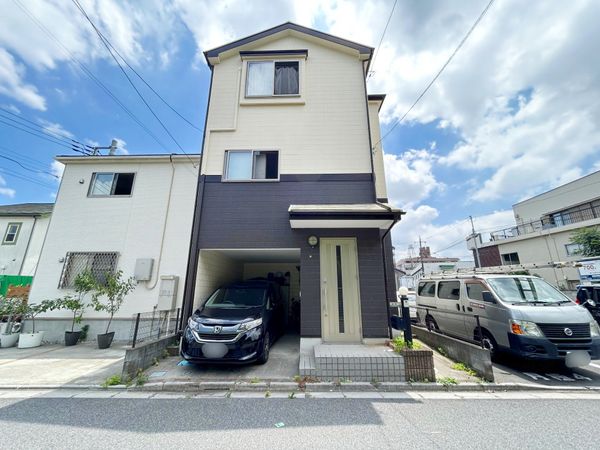 川口市中青木5丁目 外観 川口市中青木5丁目 外観