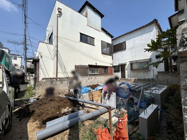川口市坂下町2丁目 外観 川口市坂下町2丁目 外観