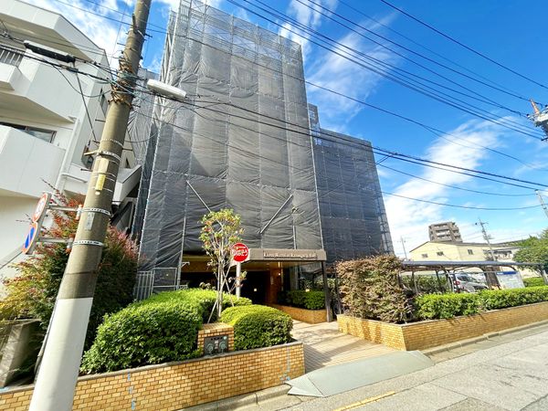 ライオンズマンション川口第8 外観 ライオンズマンション川口第8 外観