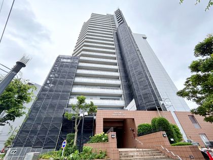 東急ドエル・スカイマークタワー川口 外観