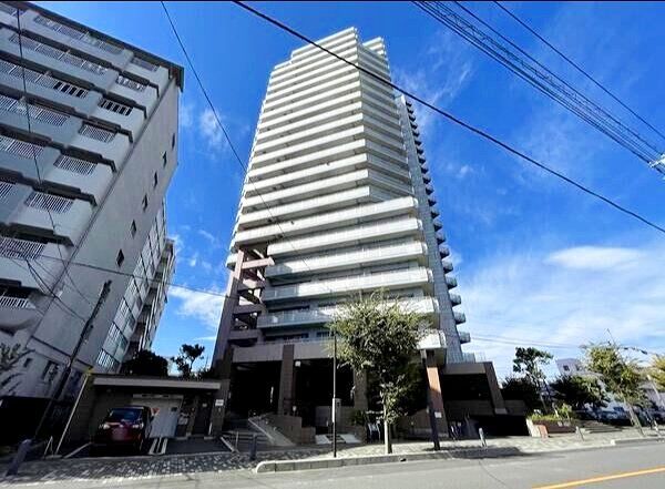 東急ドエル・スカイマークタワー川口 外観 東急ドエル・スカイマークタワー川口 外観