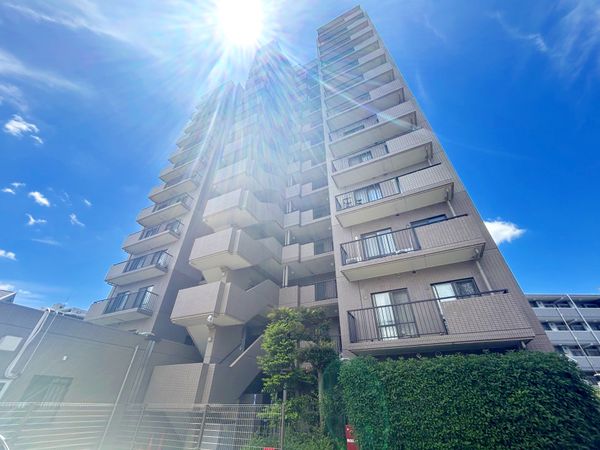 サンクレスト川口 外観 サンクレスト川口 外観