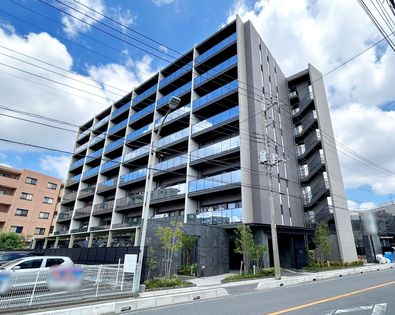 プレシス戸田公園ソルティエ 外観