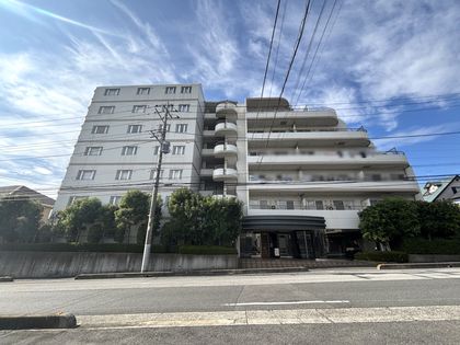 モア・ステージ東川口 外観