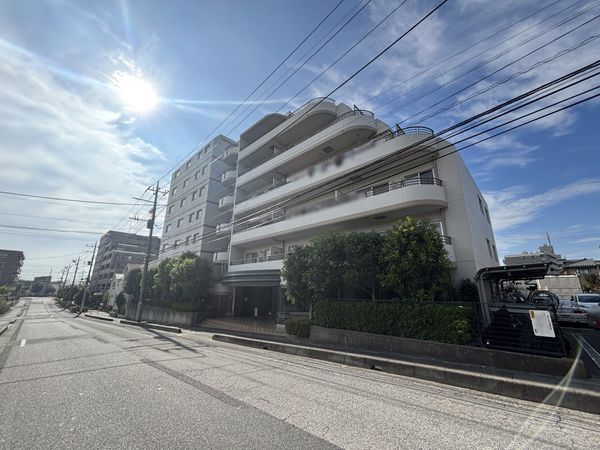 モア・ステージ東川口 外観