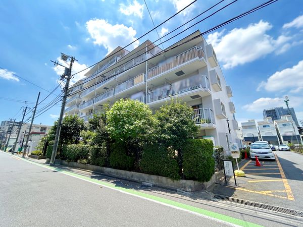 ユーアイコーポ川口 外観 ユーアイコーポ川口 外観