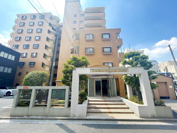 ライオンズマンション川口幸町 外観 ライオンズマンション川口幸町 外観
