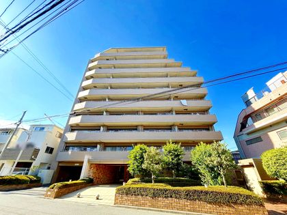 グランシエロ川口青木フォセット 外観