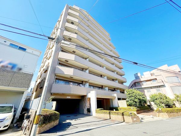 グランシエロ川口青木フォセット 外観 グランシエロ川口青木フォセット 外観