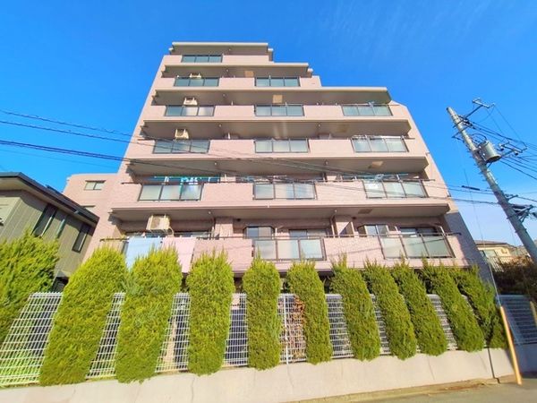 ダイアパレス東浦和Ⅱ 外観