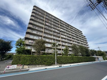 戸田第一スカイハイツ 外観