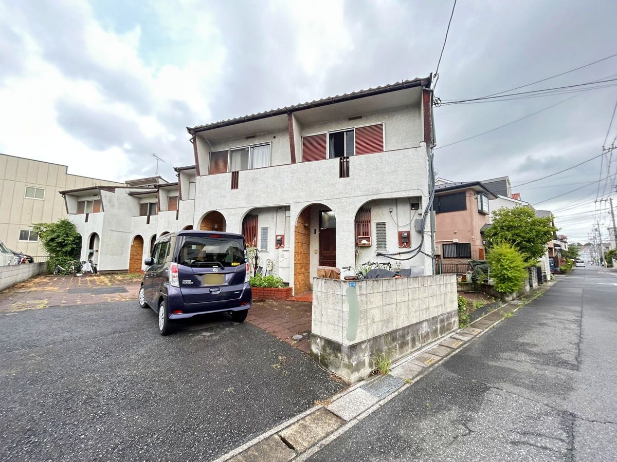 タウンハウス東川口 外観 外観