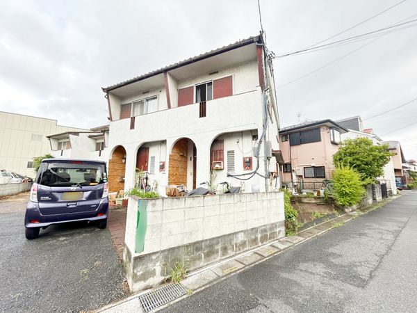 タウンハウス東川口 外観 外観