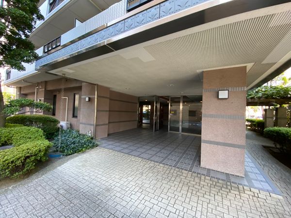川口パークホームズセンターコート リビング 川口パークホームズセンターコート リビング