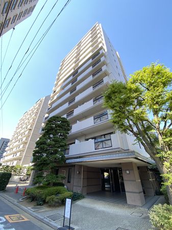 川口パークホームズセンターコート 外観 川口パークホームズセンターコート 外観