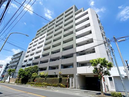 ライオンズマンション川口クオリティフォート 外観