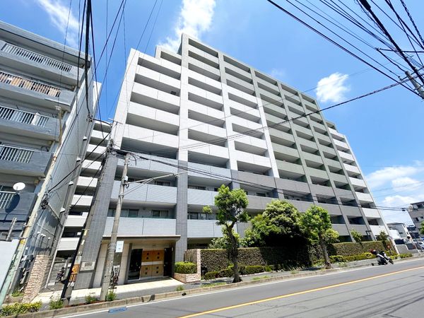 ライオンズマンション川口クオリティフォート 外観 ライオンズマンション川口クオリティフォート 外観