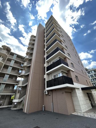 ガーラ・レジデンス川口市役所前 外観