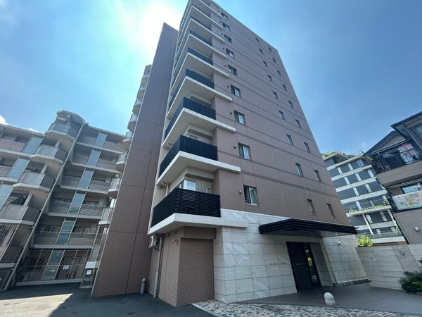 ガーラ・レジデンス川口市役所前 外観 ガーラ・レジデンス川口市役所前 外観