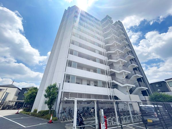 ルネサンスブライトアリーナ 外観 ルネサンスブライトアリーナ 外観