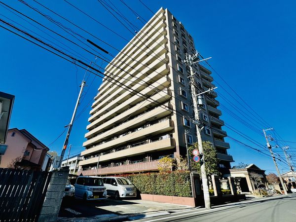 日神パレステージ西川口グランアベニュー 外観