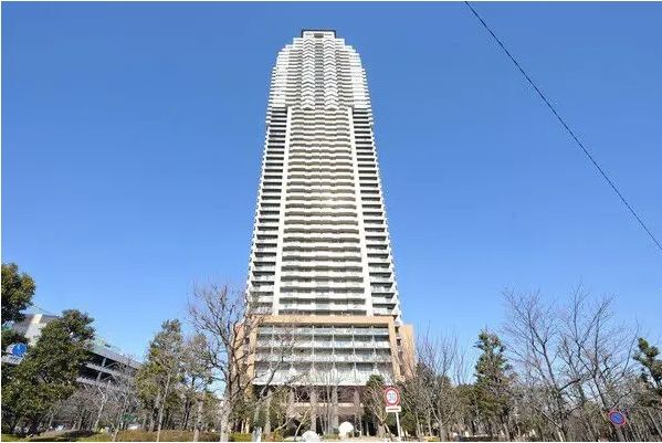 エルザタワー55 外観