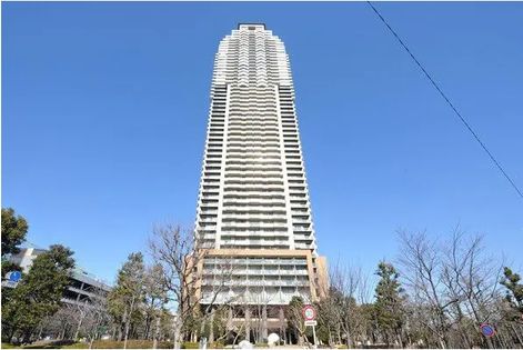 エルザタワー55 外観