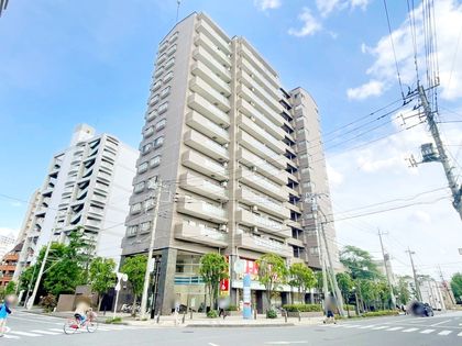 ジェム川口プライムアベニュー 外観