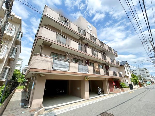 セザール西川口 外観 セザール西川口 外観