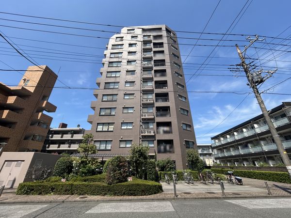 コスモ川口アーバンスクエア 外観 コスモ川口アーバンスクエア 外観