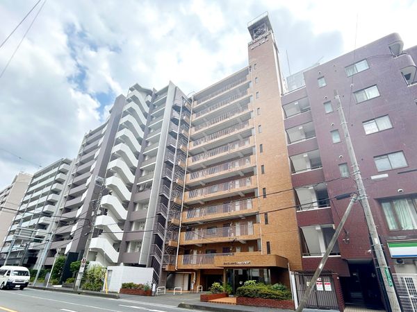 ライオンズマンション西川口第6 外観 ライオンズマンション西川口第6 外観