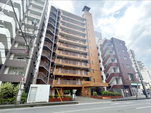 ライオンズマンション西川口第6 外観 ライオンズマンション西川口第6 外観