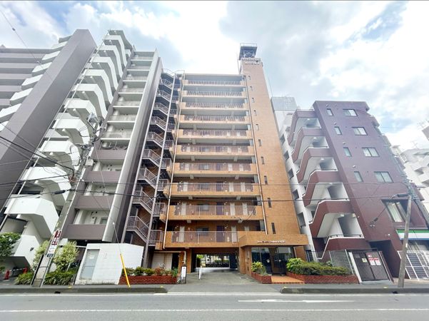 ライオンズマンション西川口第6 外観 ライオンズマンション西川口第6 外観