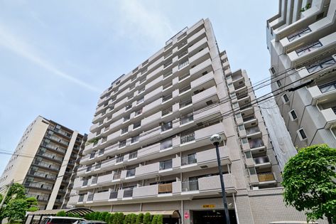 ライオンズシティ川口 外観