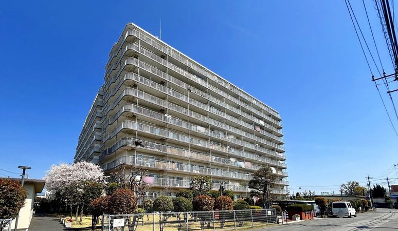 アイビハイツ川口 外観 アイビハイツ川口 外観