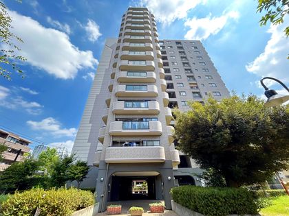 ソフィア川口ヴェルデ 外観