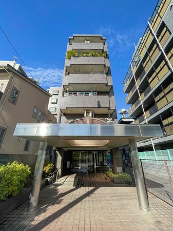 モンシャトー川口 外観 モンシャトー川口 外観