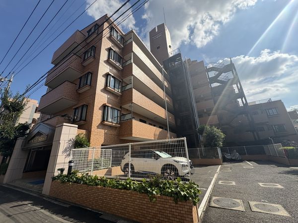 ライオンズマンション川口飯原町 外観