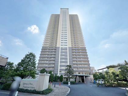エルザタワー32 外観