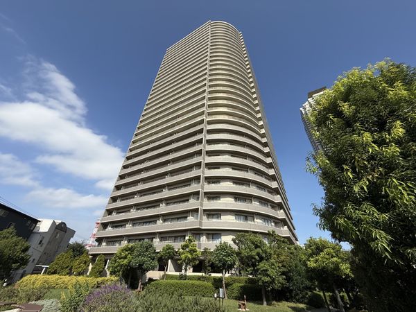 エルザタワー32 外観