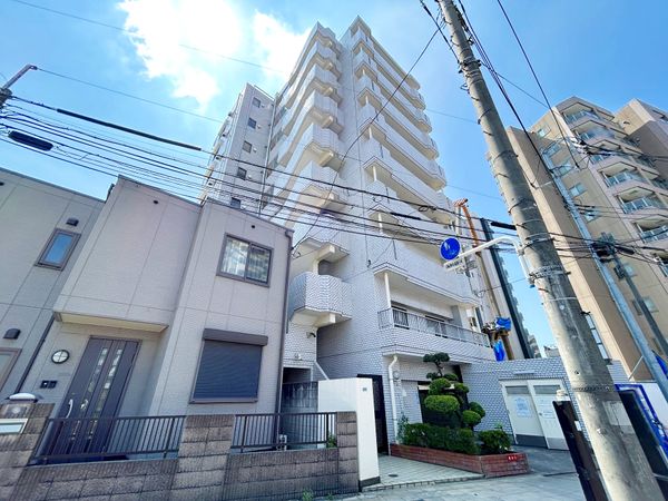 川口サニーコーポ 外観 川口サニーコーポ 外観