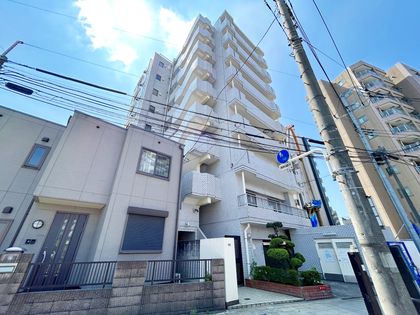 川口サニーコーポ 外観