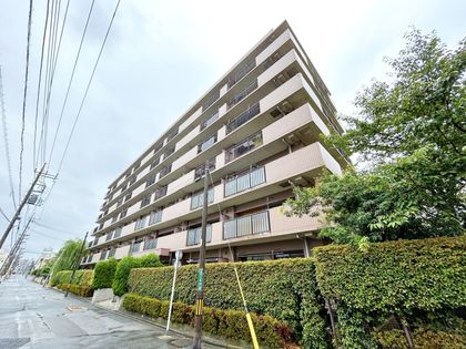 メイツ川口ガーデン 外観