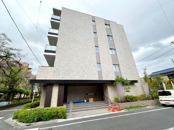 ヴィークコート蕨南町桜並木 外観 ヴィークコート蕨南町桜並木 外観