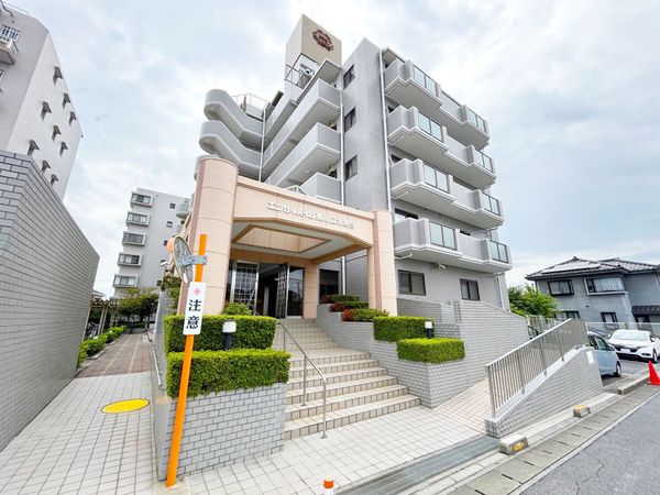 エンゼルハイム東川口北原台 外観