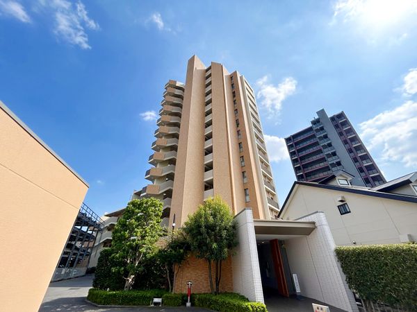 ヴィスタマークス川口新井宿 外観 ヴィスタマークス川口新井宿 外観