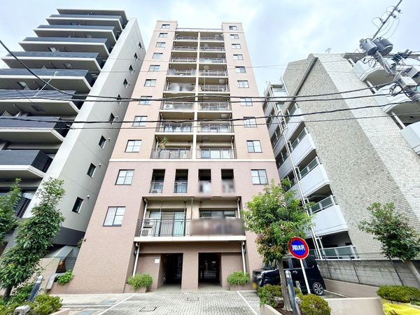 ヴィアーレタワー西川口 外観 ヴィアーレタワー西川口 外観