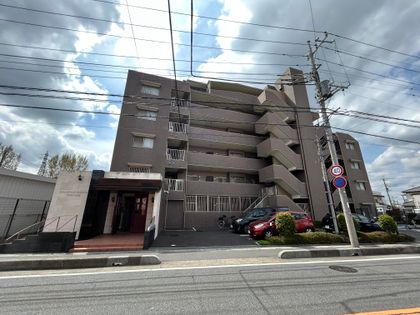 レグザ南鳩ヶ谷パークオアシス 外観